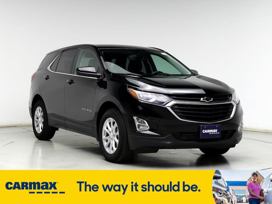 used 2020 Chevrolet Equinox car, priced at $24,998