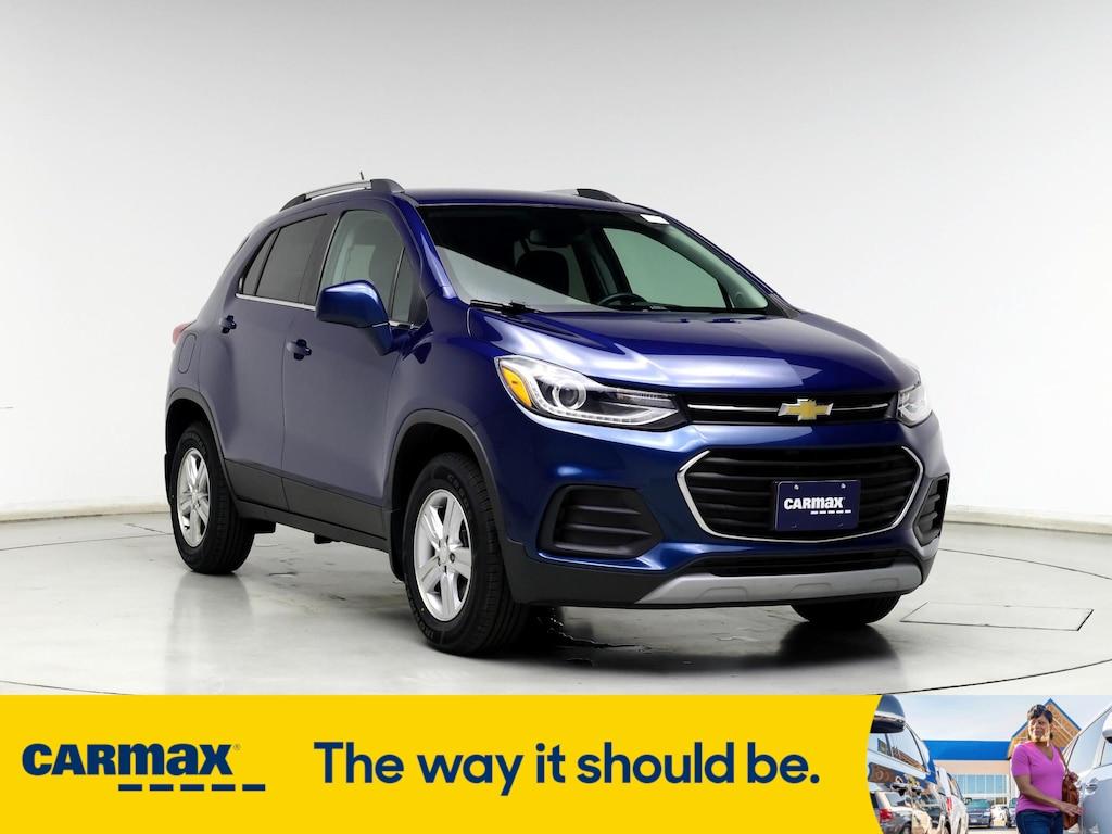 used 2019 Chevrolet Trax car, priced at $16,998