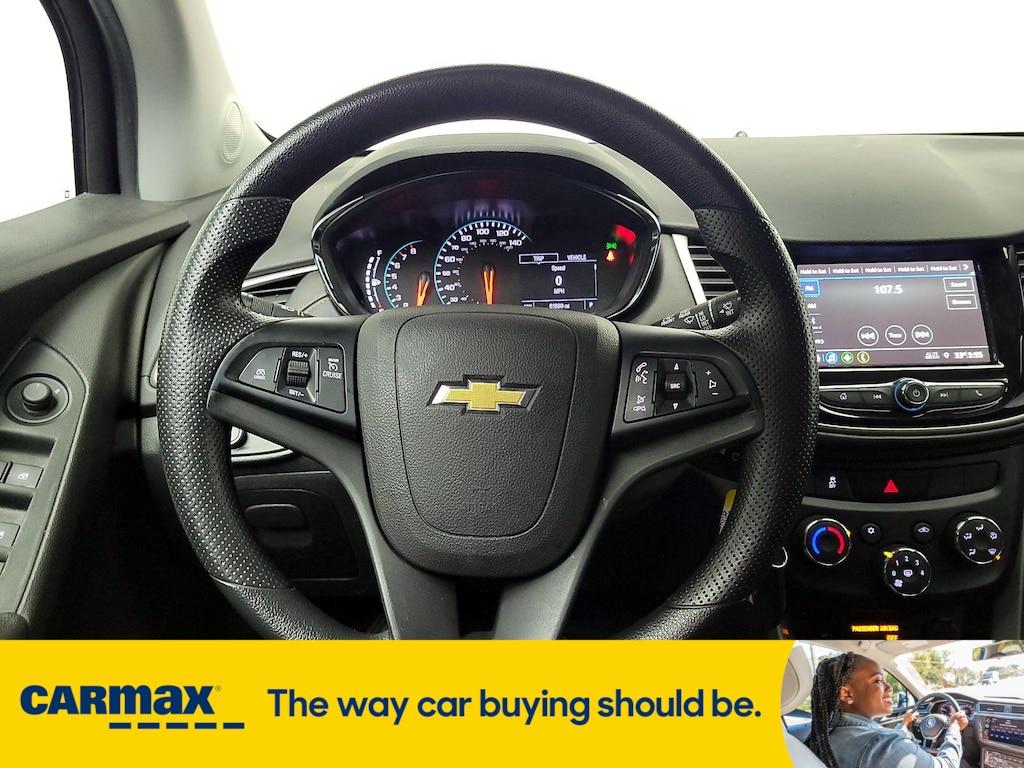 used 2019 Chevrolet Trax car, priced at $16,998