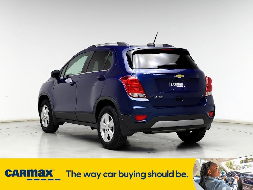 used 2019 Chevrolet Trax car, priced at $16,998