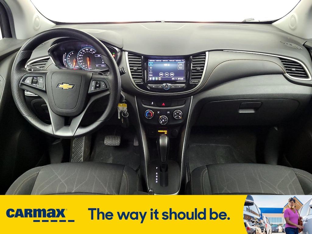 used 2019 Chevrolet Trax car, priced at $16,998