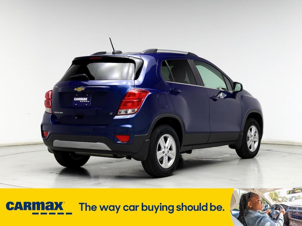 used 2019 Chevrolet Trax car, priced at $16,998