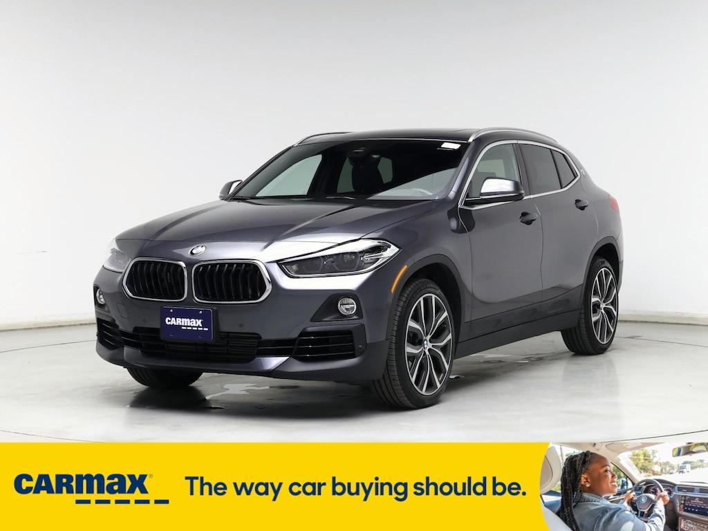 used 2019 BMW X2 car, priced at $24,998