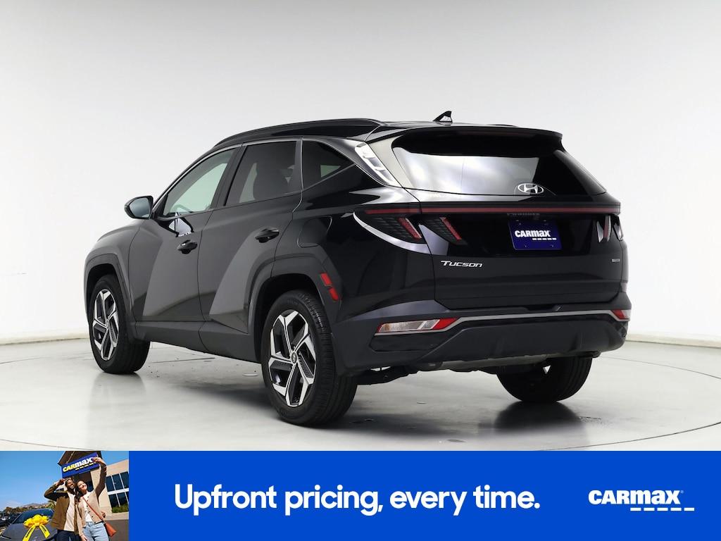 used 2022 Hyundai Tucson car, priced at $25,998