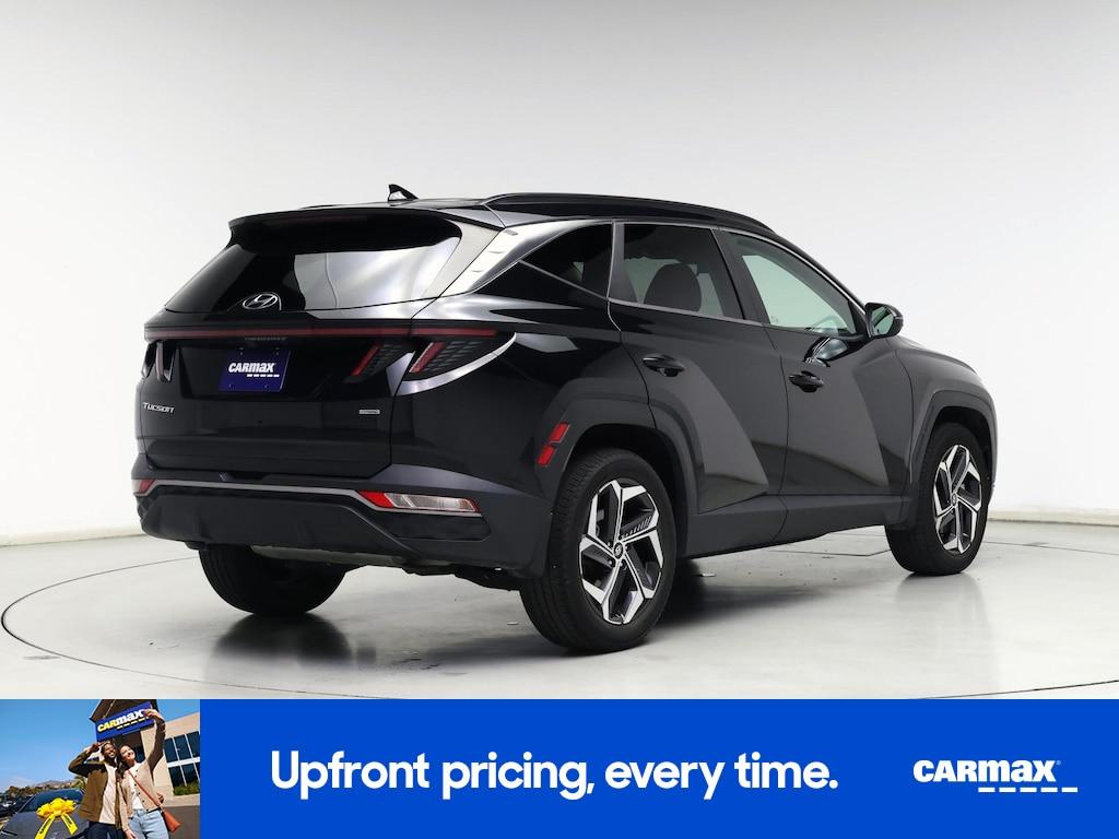 used 2022 Hyundai Tucson car, priced at $25,998