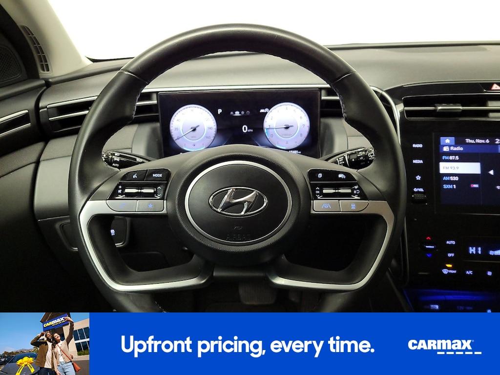 used 2022 Hyundai Tucson car, priced at $25,998