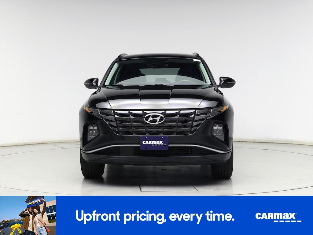 used 2022 Hyundai Tucson car, priced at $25,998