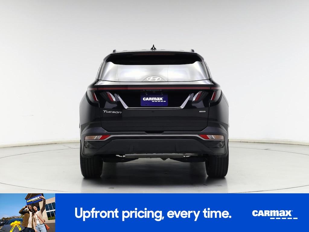 used 2022 Hyundai Tucson car, priced at $25,998