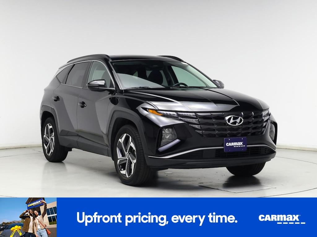 used 2022 Hyundai Tucson car, priced at $25,998