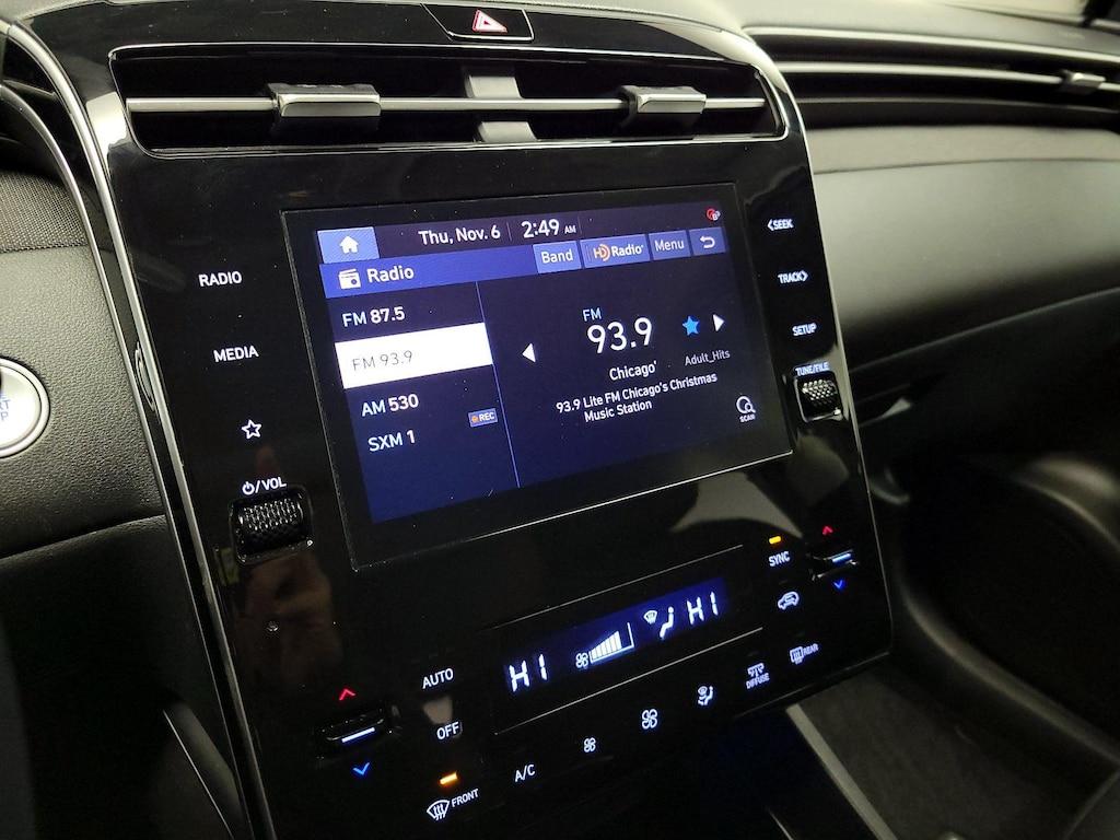 used 2022 Hyundai Tucson car, priced at $25,998