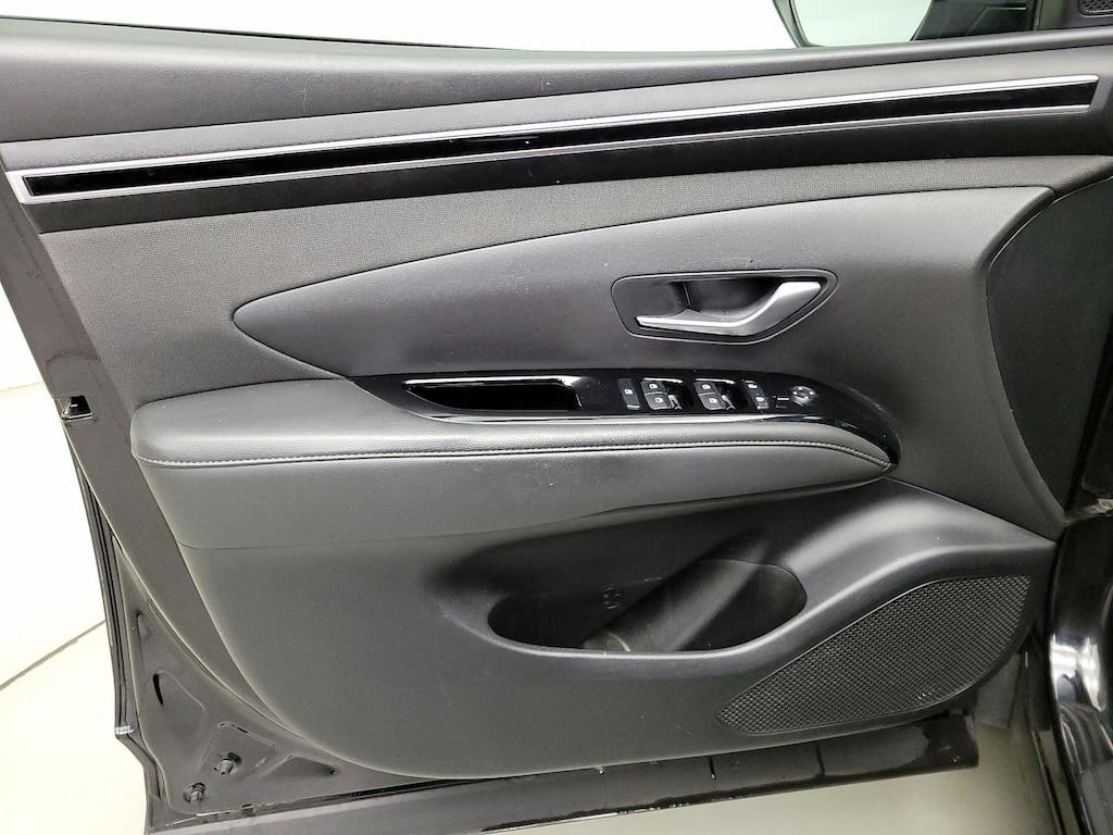 used 2022 Hyundai Tucson car, priced at $25,998