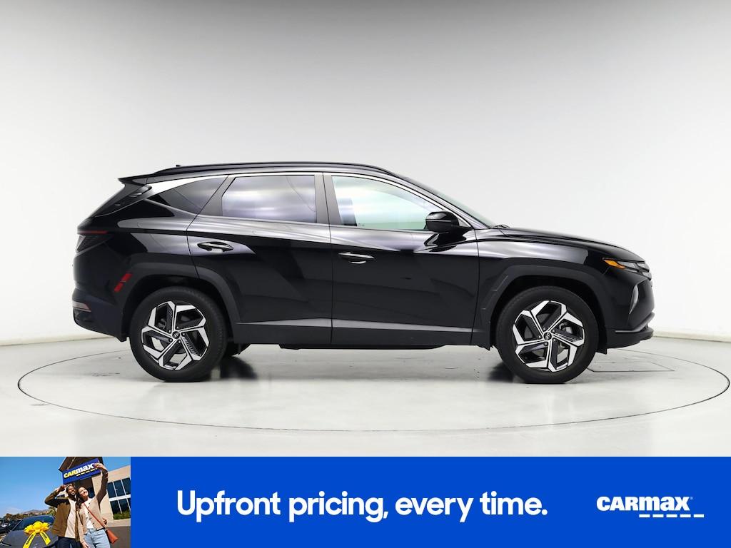 used 2022 Hyundai Tucson car, priced at $25,998