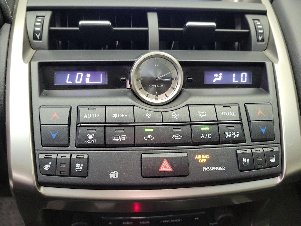 used 2015 Lexus NX 200t car, priced at $21,998