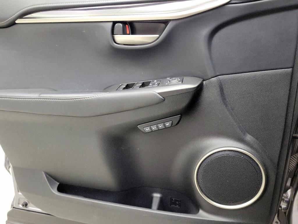 used 2015 Lexus NX 200t car, priced at $21,998