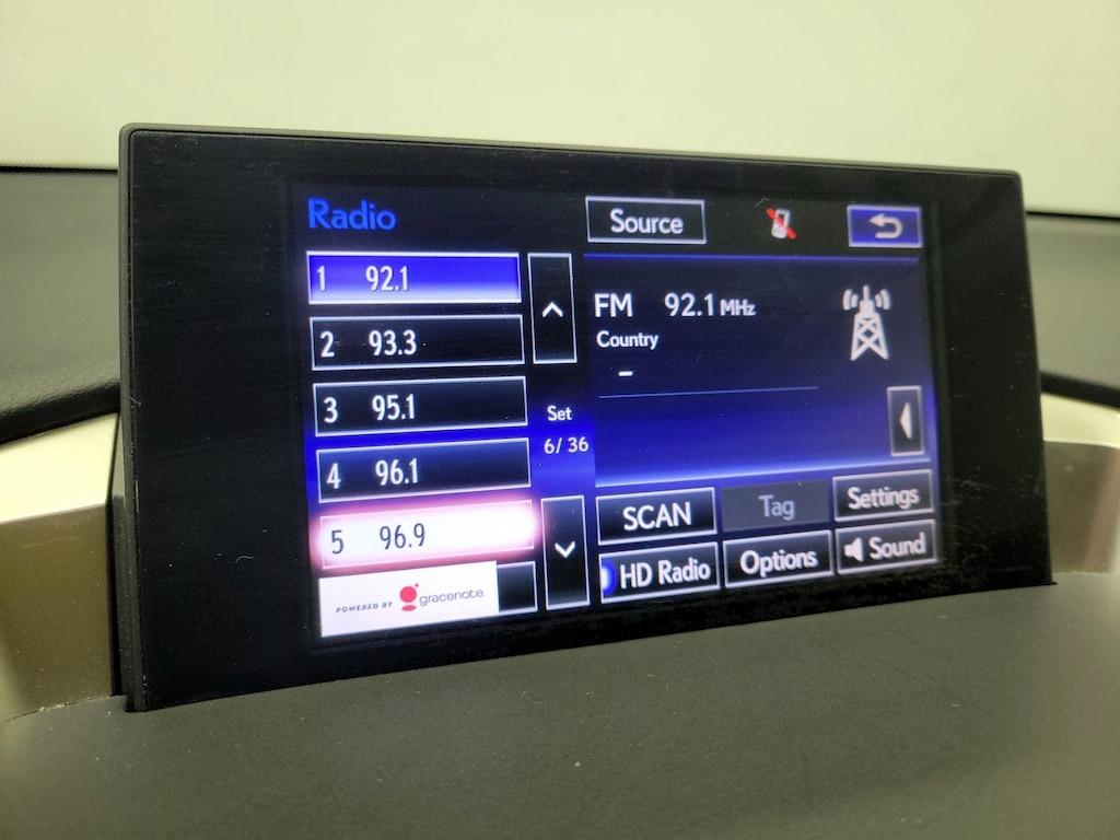 used 2015 Lexus NX 200t car, priced at $21,998