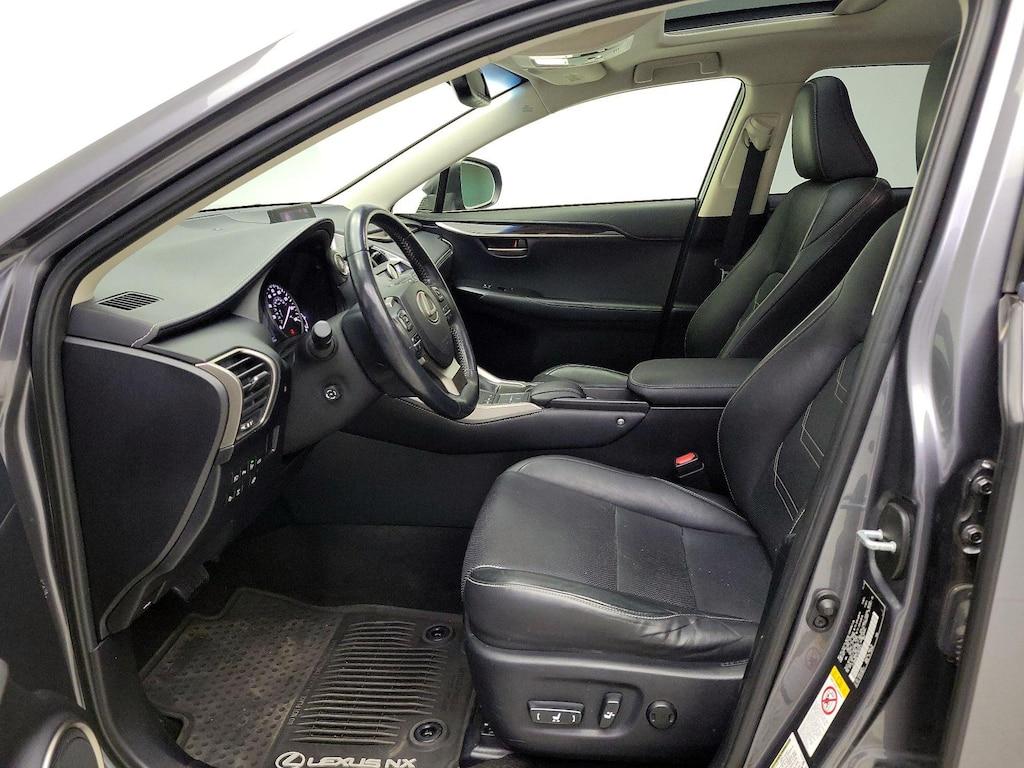 used 2015 Lexus NX 200t car, priced at $21,998