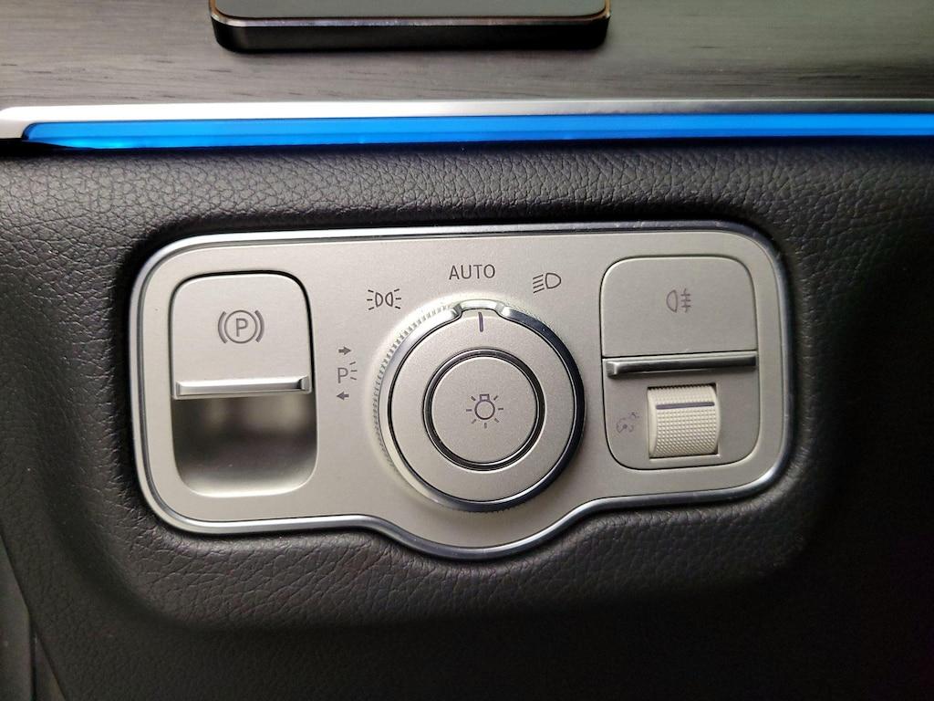used 2021 Mercedes-Benz GLE 350 car, priced at $42,998
