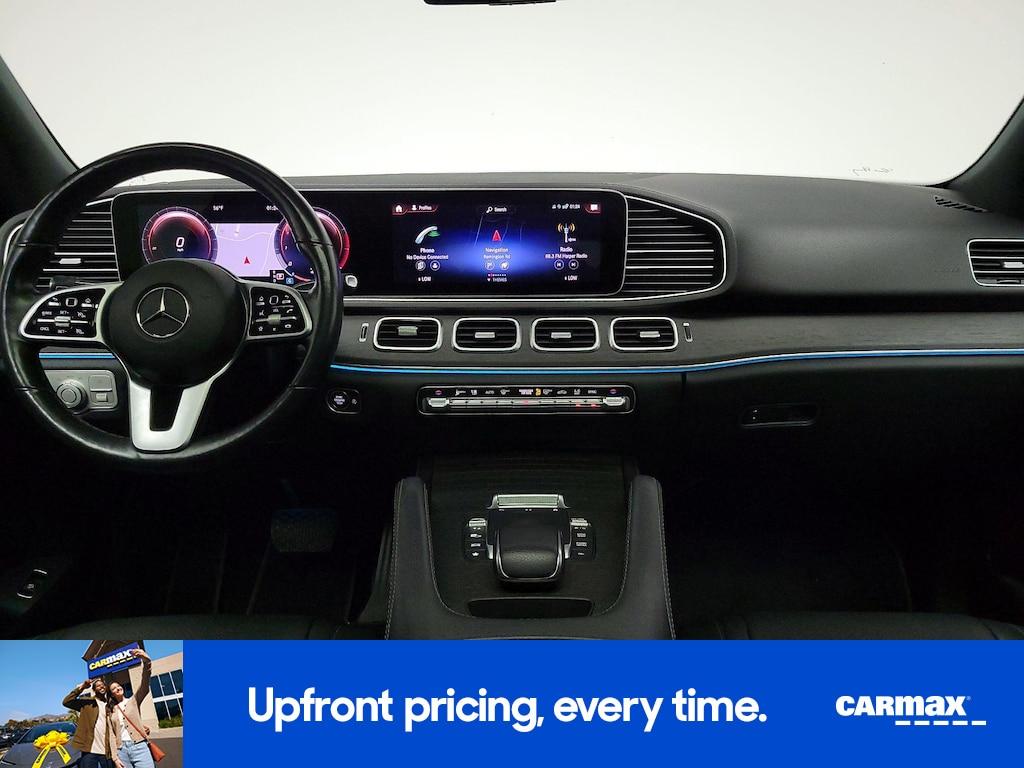 used 2021 Mercedes-Benz GLE 350 car, priced at $42,998