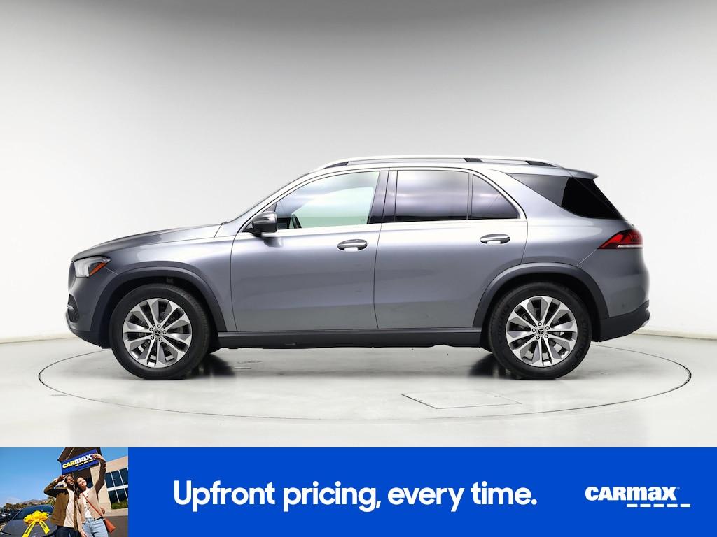 used 2021 Mercedes-Benz GLE 350 car, priced at $42,998