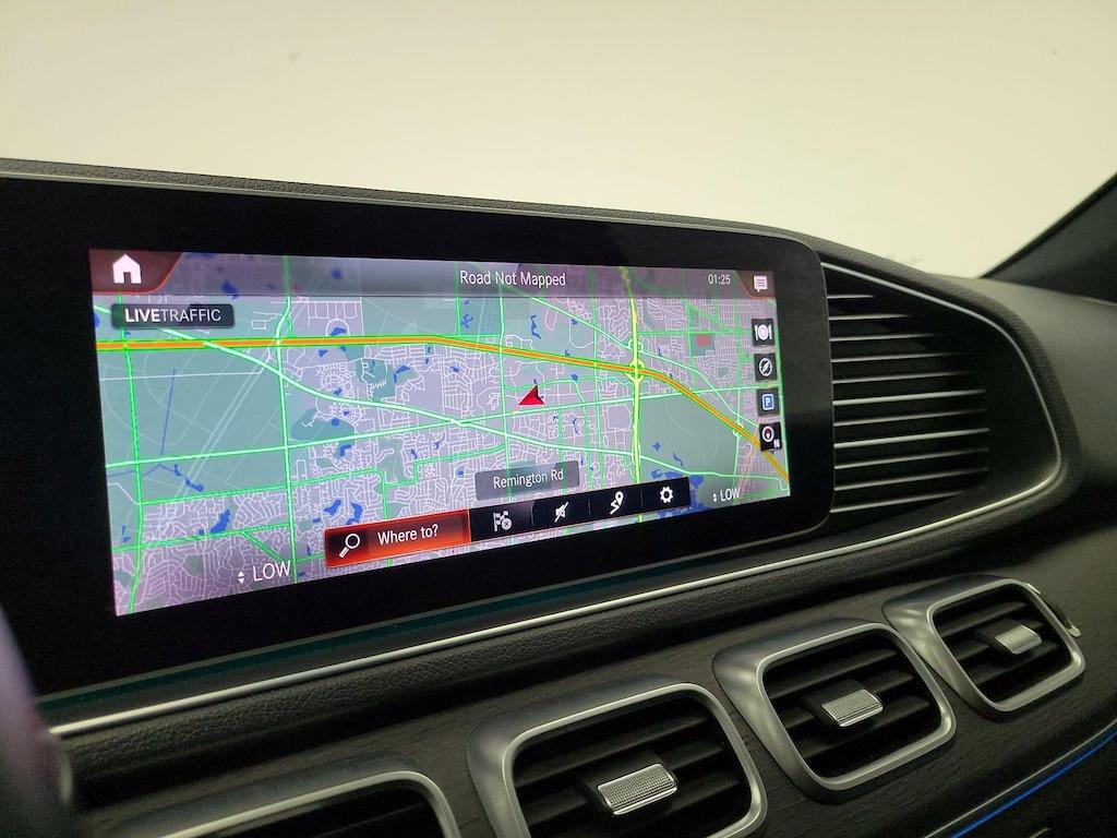 used 2021 Mercedes-Benz GLE 350 car, priced at $42,998