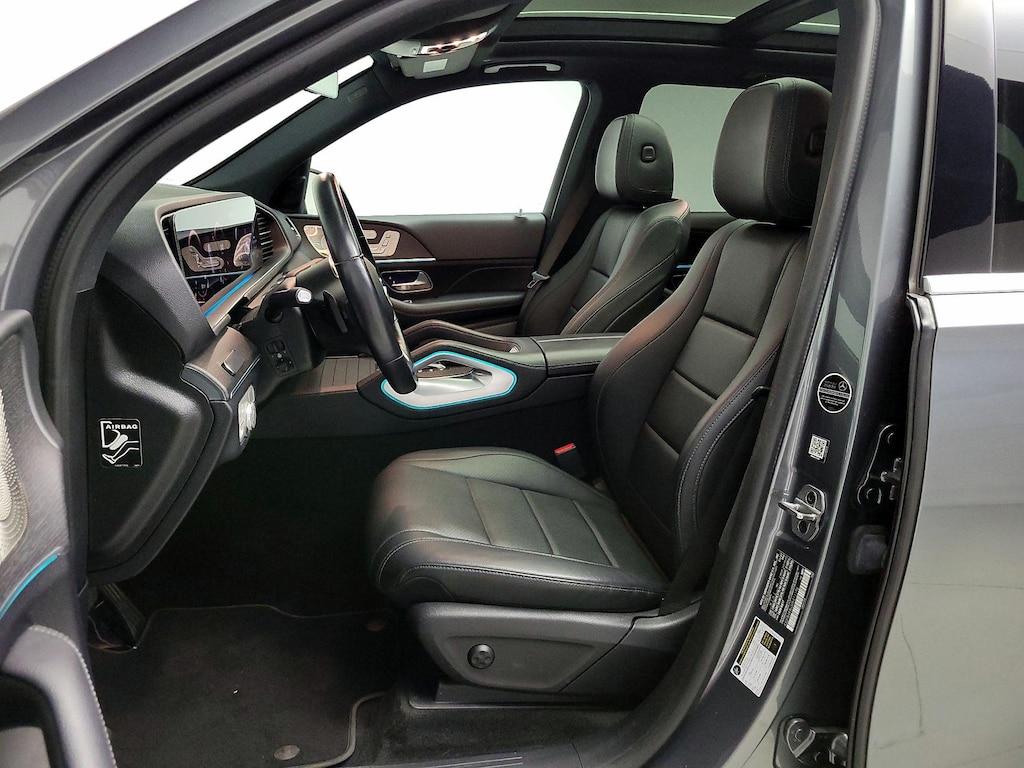 used 2021 Mercedes-Benz GLE 350 car, priced at $42,998