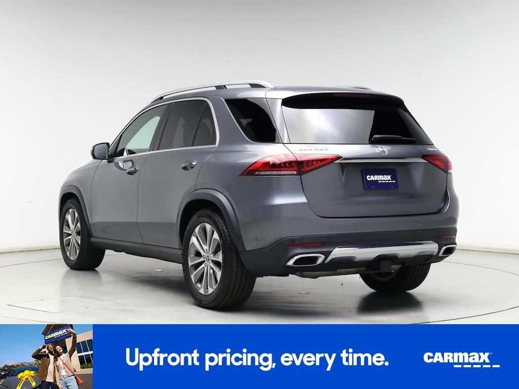 used 2021 Mercedes-Benz GLE 350 car, priced at $42,998