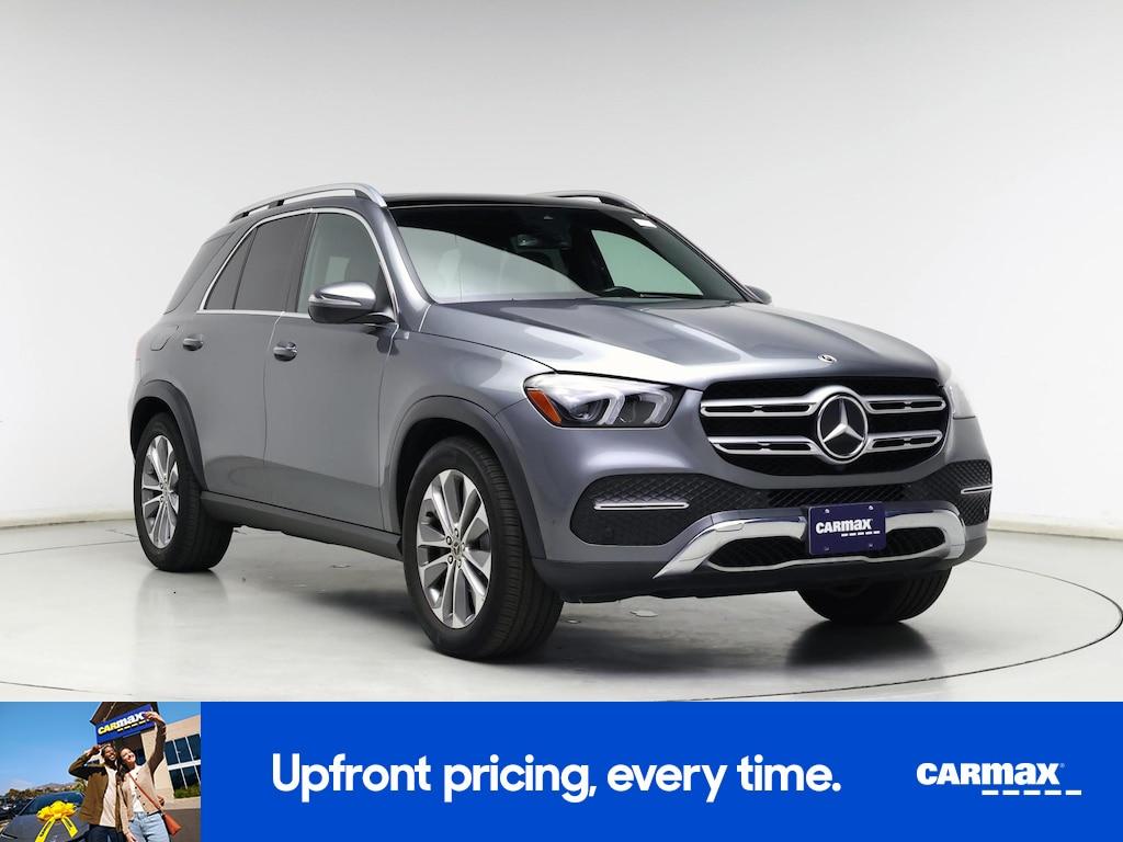 used 2021 Mercedes-Benz GLE 350 car, priced at $42,998