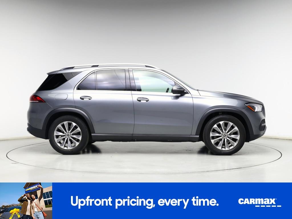 used 2021 Mercedes-Benz GLE 350 car, priced at $42,998