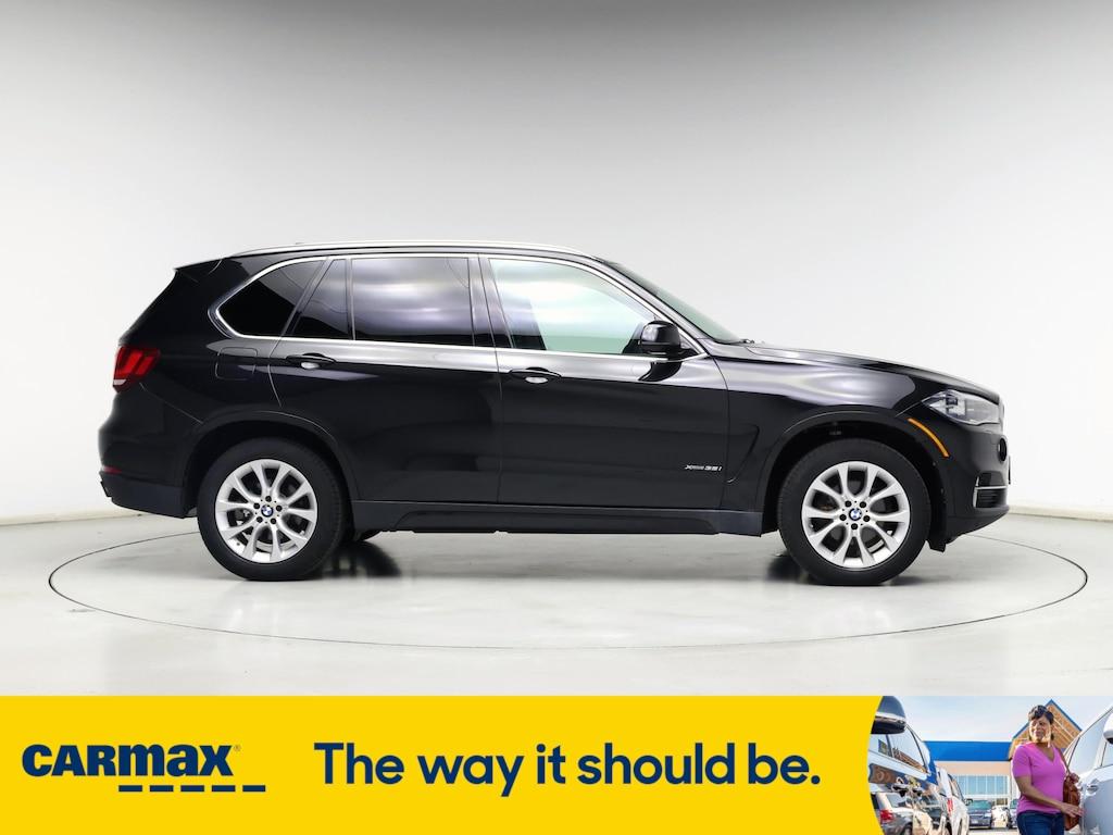 used 2015 BMW X5 car, priced at $23,998
