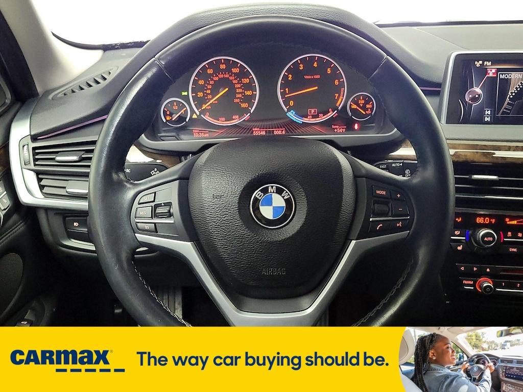 used 2015 BMW X5 car, priced at $23,998