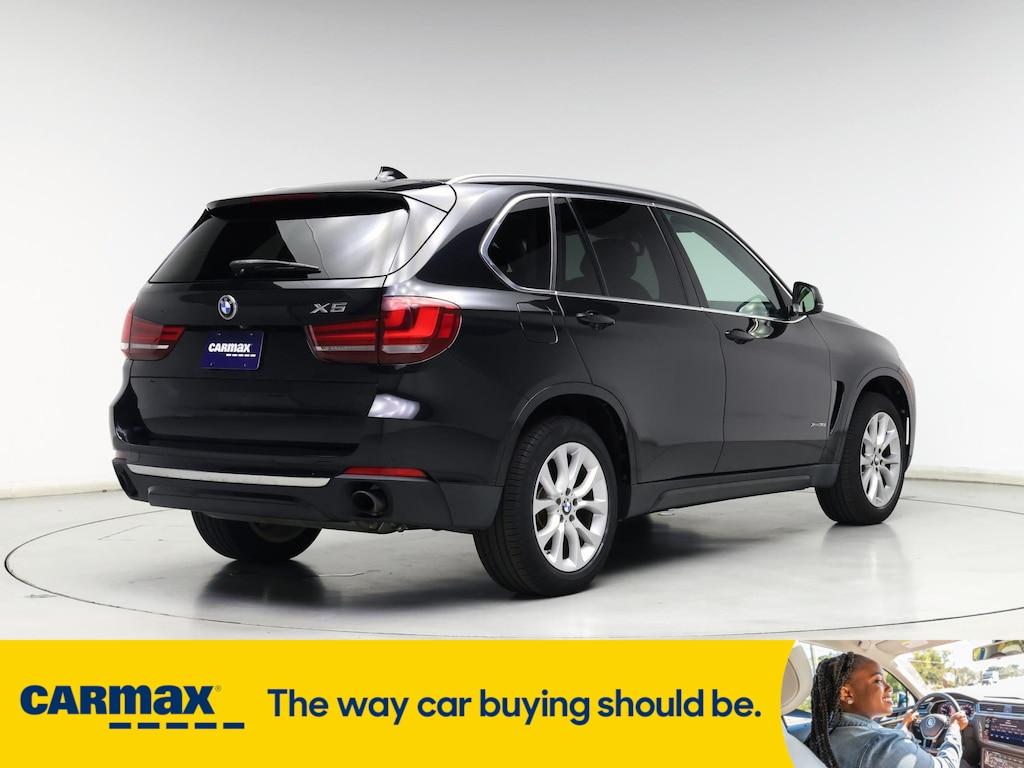 used 2015 BMW X5 car, priced at $23,998