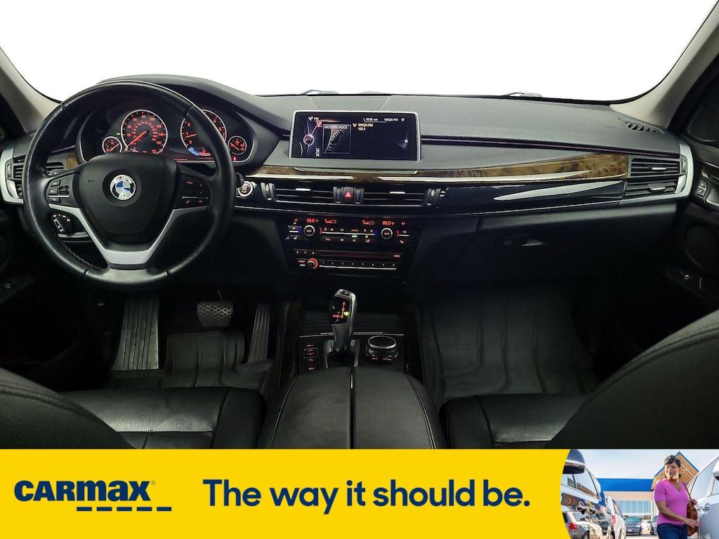 used 2015 BMW X5 car, priced at $23,998