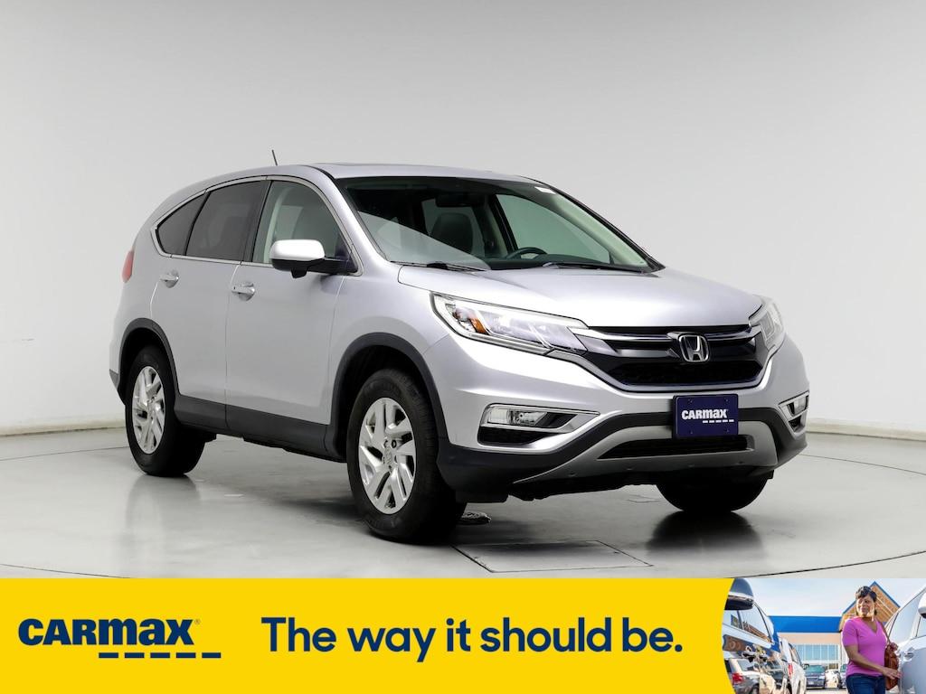 used 2015 Honda CR-V car, priced at $16,998