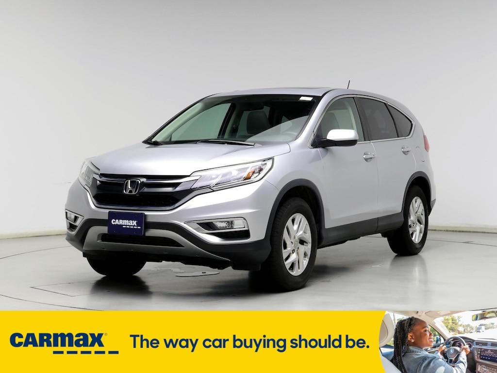 used 2015 Honda CR-V car, priced at $16,998