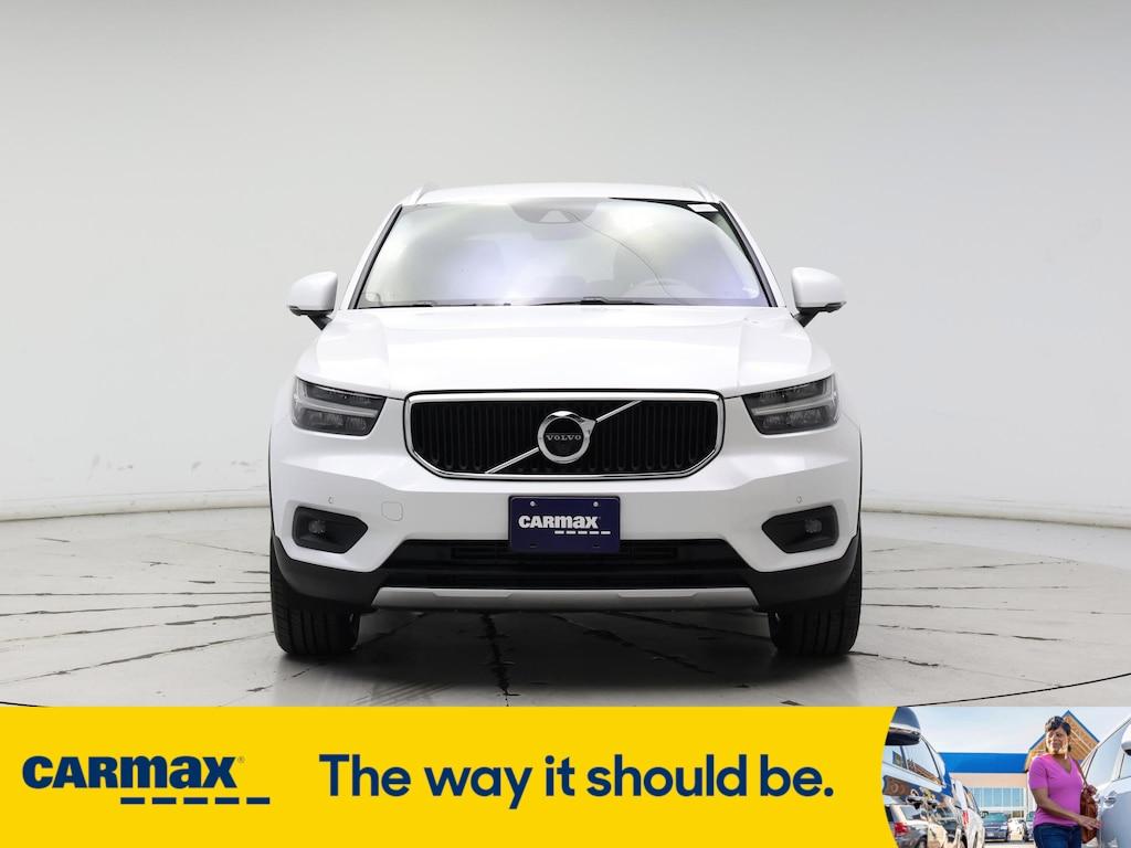 used 2022 Volvo XC40 car, priced at $25,998