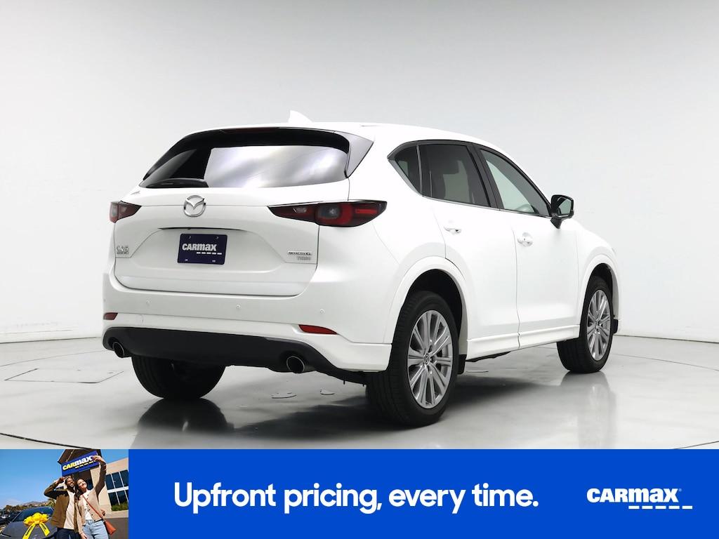 used 2022 Mazda CX-5 car, priced at $29,998