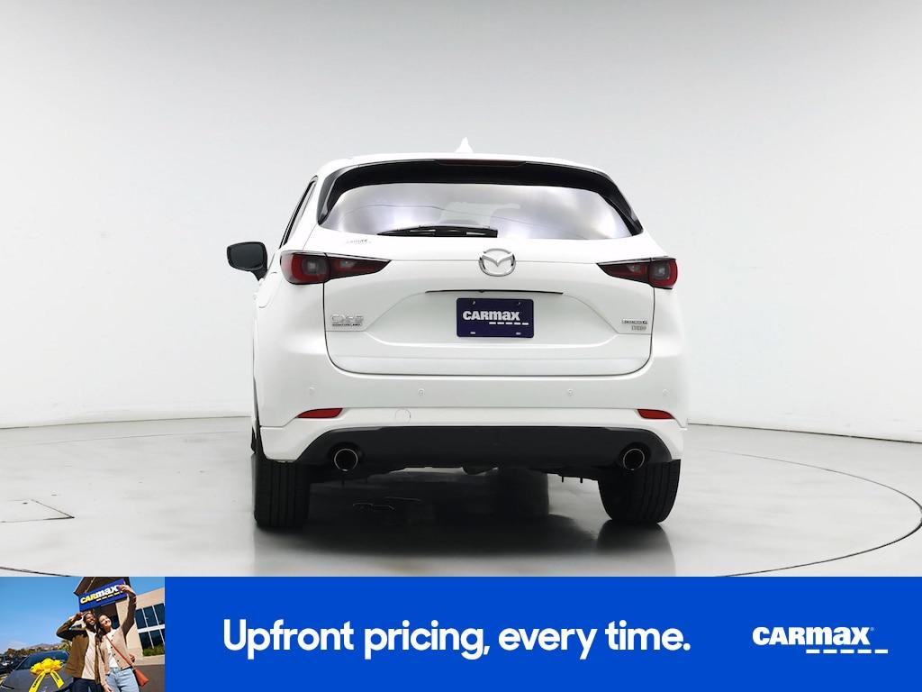 used 2022 Mazda CX-5 car, priced at $29,998