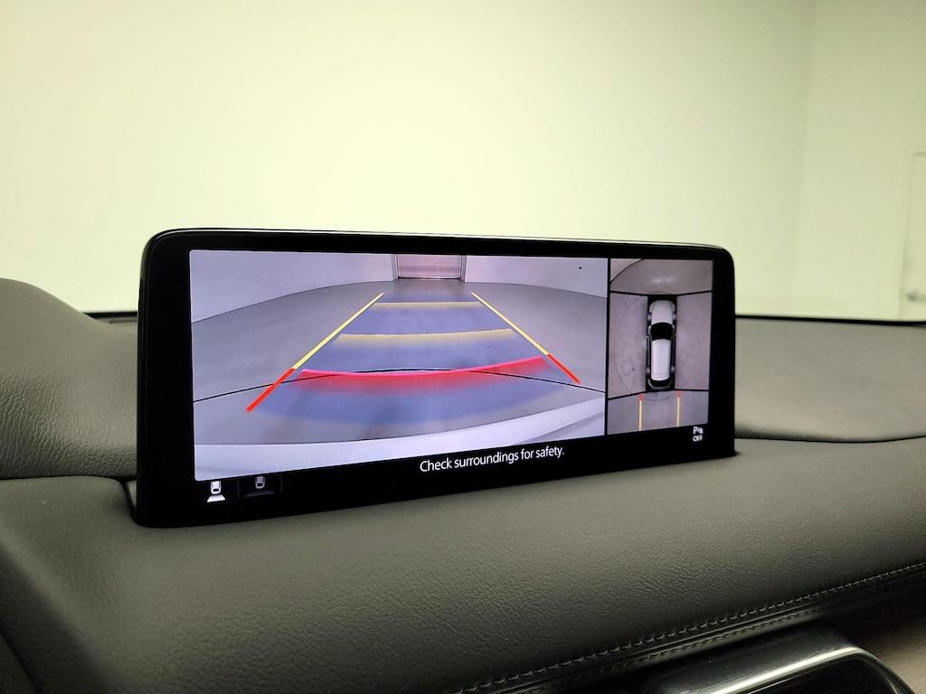 used 2022 Mazda CX-5 car, priced at $29,998