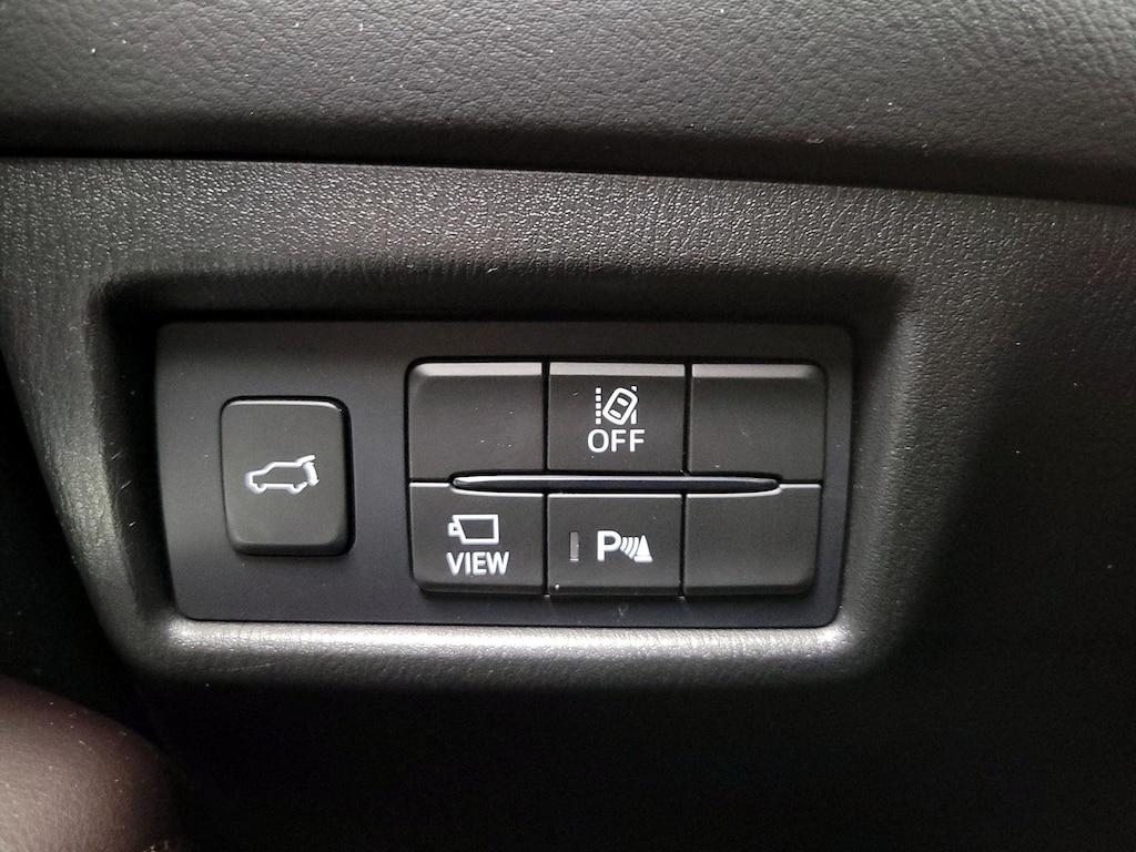 used 2022 Mazda CX-5 car, priced at $29,998