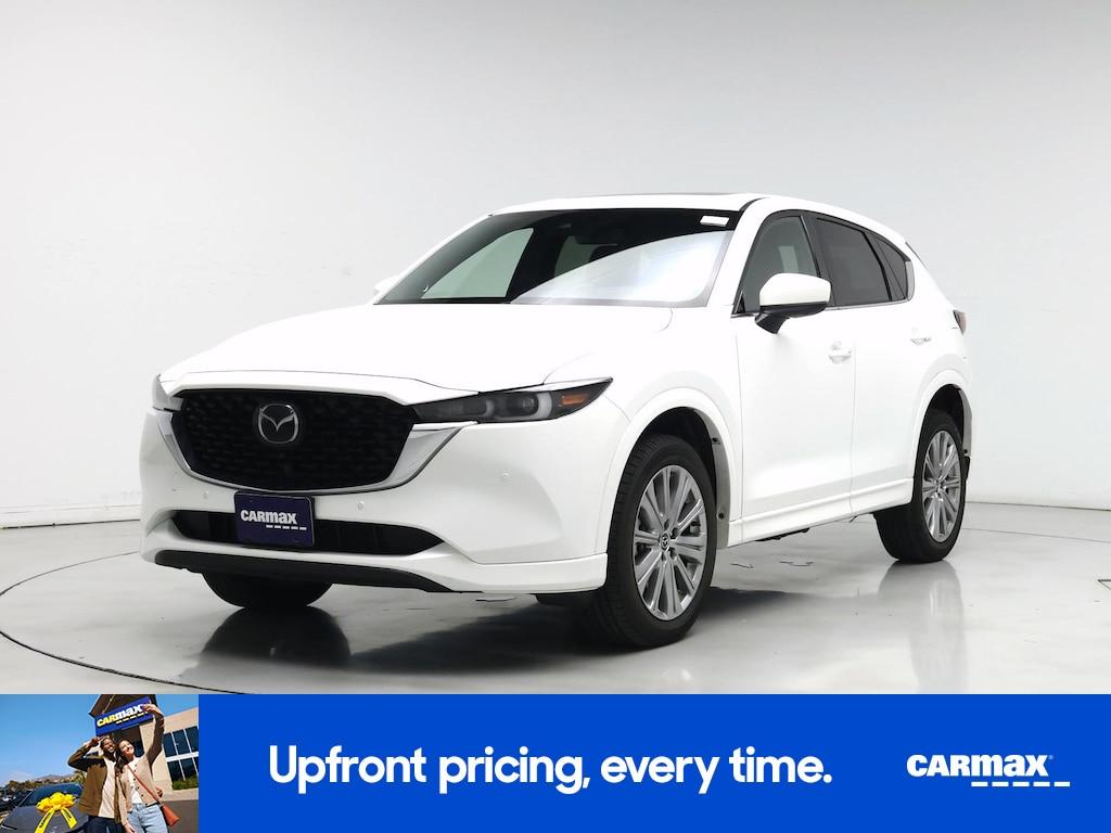 used 2022 Mazda CX-5 car, priced at $29,998