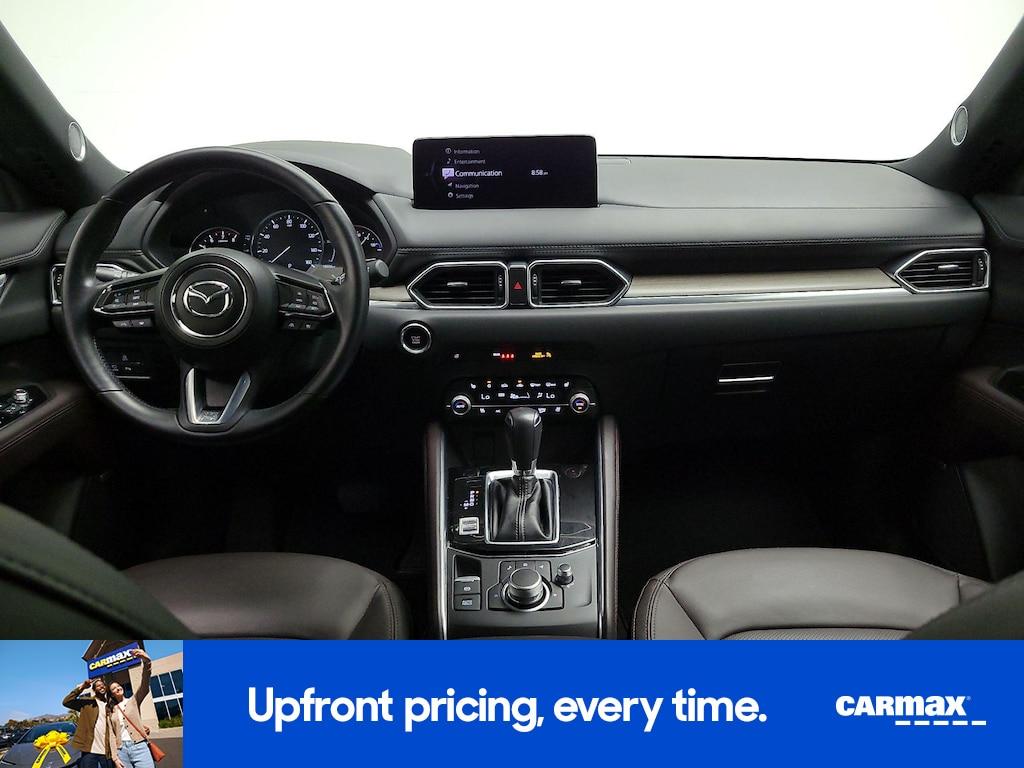 used 2022 Mazda CX-5 car, priced at $29,998