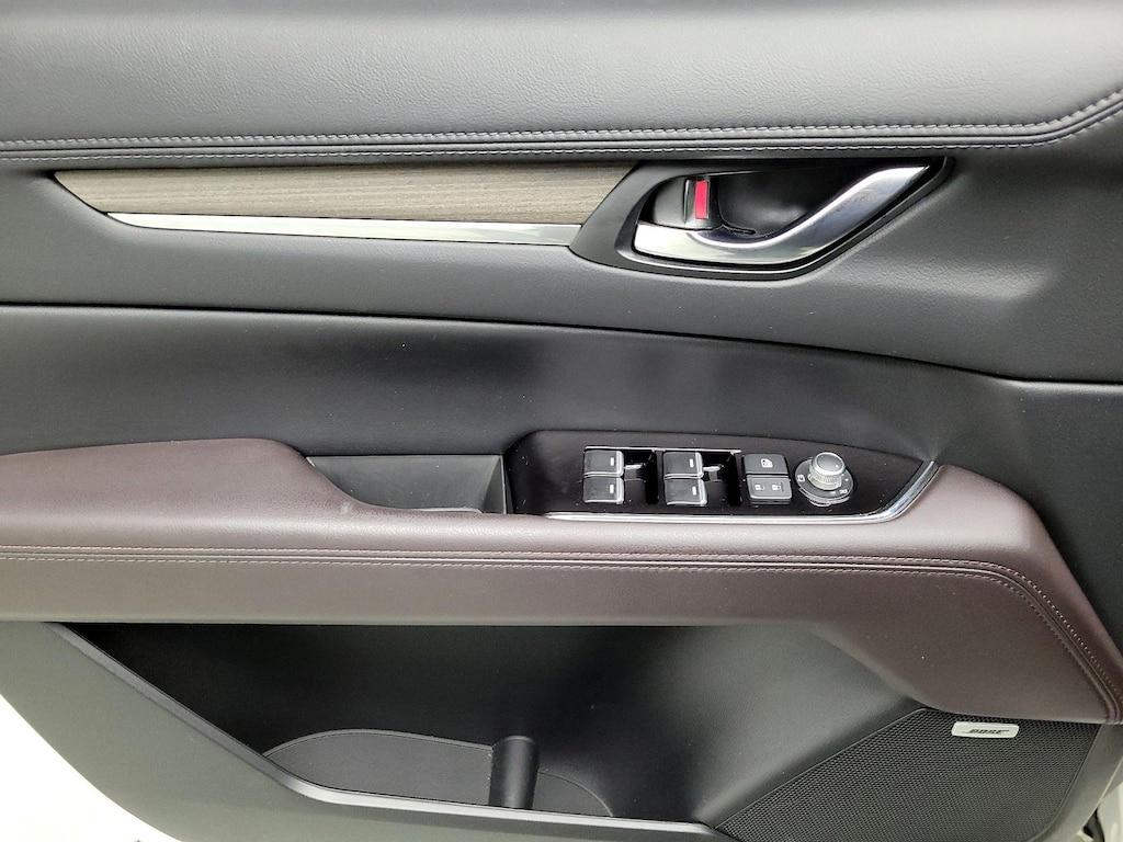 used 2022 Mazda CX-5 car, priced at $29,998