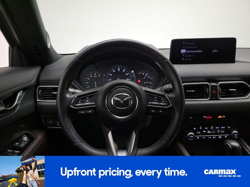 used 2022 Mazda CX-5 car, priced at $29,998