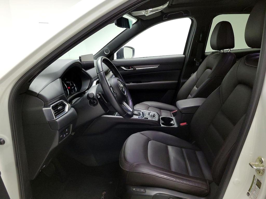 used 2022 Mazda CX-5 car, priced at $29,998