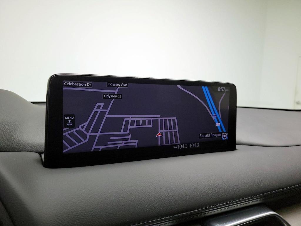 used 2022 Mazda CX-5 car, priced at $29,998