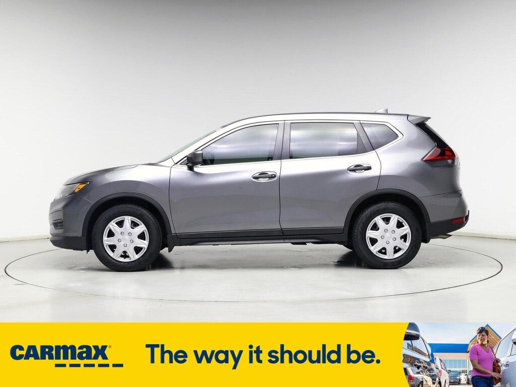 used 2018 Nissan Rogue car, priced at $19,998