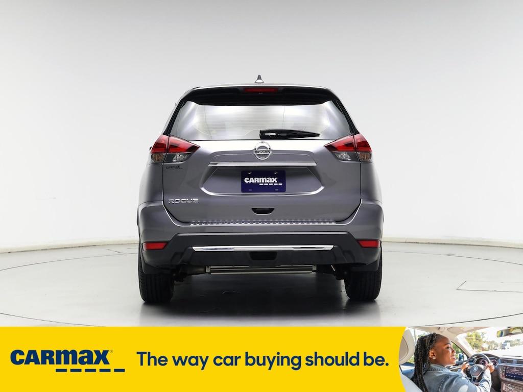 used 2018 Nissan Rogue car, priced at $20,998