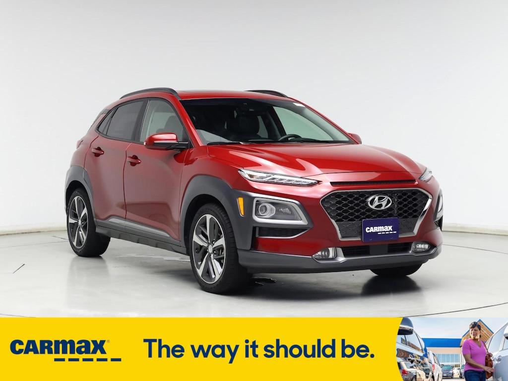 used 2020 Hyundai Kona car, priced at $20,998