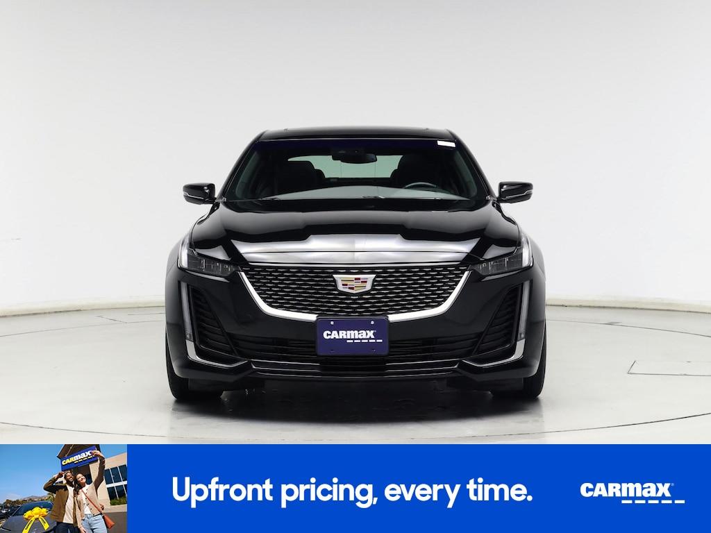 used 2020 Cadillac CT5 car, priced at $28,998
