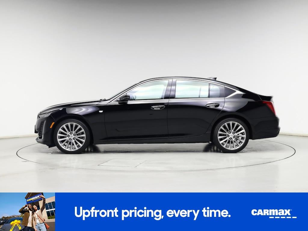 used 2020 Cadillac CT5 car, priced at $28,998